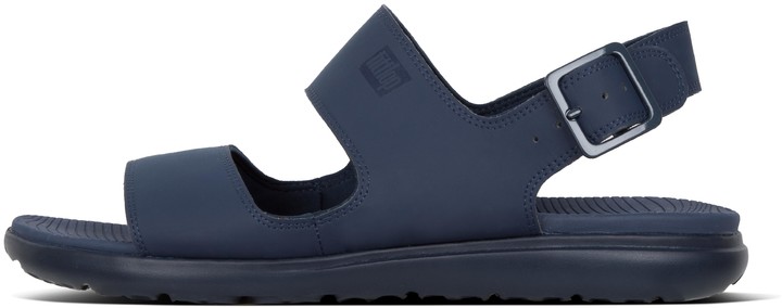 mens sandals with backstrap