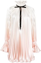 Thumbnail for your product : Philosophy di Lorenzo Serafini Gradient Pleated Dress