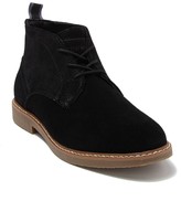 steve madden olden leather chukka boot