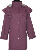 Thumbnail for your product : Kentex Online Country Estate Ladies Windsor Waterproof Fabric Lightweight Lined Riding Cape Coat Jacket Trench Coats Macs Lined Detachable Hood Taped Seams Walking Outdoors Countrywear (20
