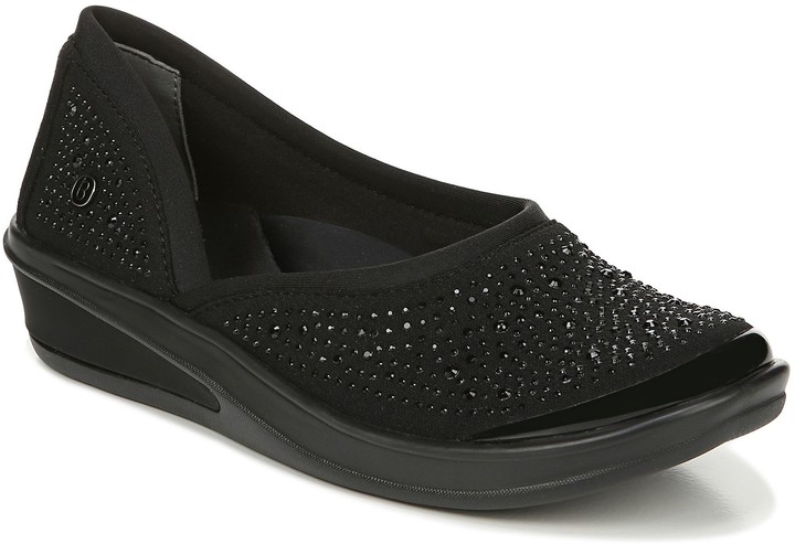 rhinestone loafers womens