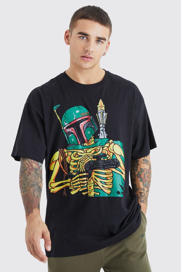 Mens Star Wars T Shirt