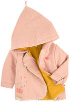 Thumbnail for your product : Moulin Roty Hooded jacket - Nanou