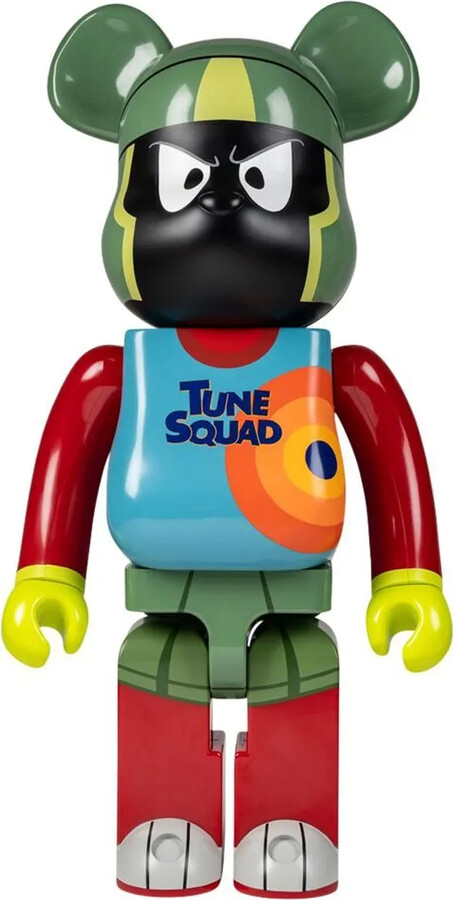 Medicom Toy BE@RBRICK Space Shuttle 1000% figure - ShopStyle