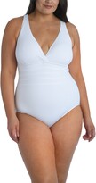 Thumbnail for your product : La Blanca Island Goddess One-Piece Swimsuit