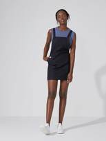 Thumbnail for your product : Frank and Oak Pocket Pinafore Dress in True Black