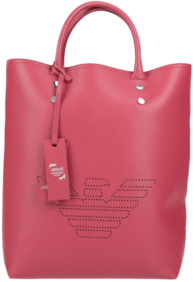 longchamp red handbag