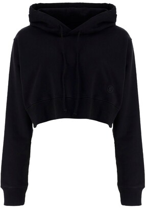 crop top zip up jacket