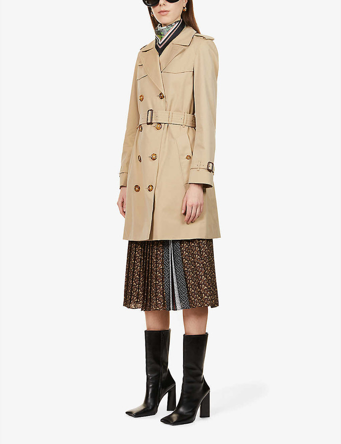 Burberry The Islington Trench Coat - ShopStyle