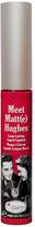 Thumbnail for your product : TheBalm Meet Matt(e) Hughes Liquid Lipstick