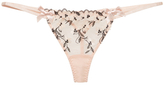 Thumbnail for your product : L'Agent by Agent Provocateur Kaity Trixie Thong