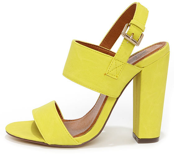rsvp Fay 1 Fuchsia High Heel Sandals - ShopStyle