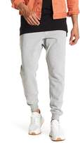 Thumbnail for your product : Cotton On & Co. Trippy Slim Trackie Fleece Sweapants
