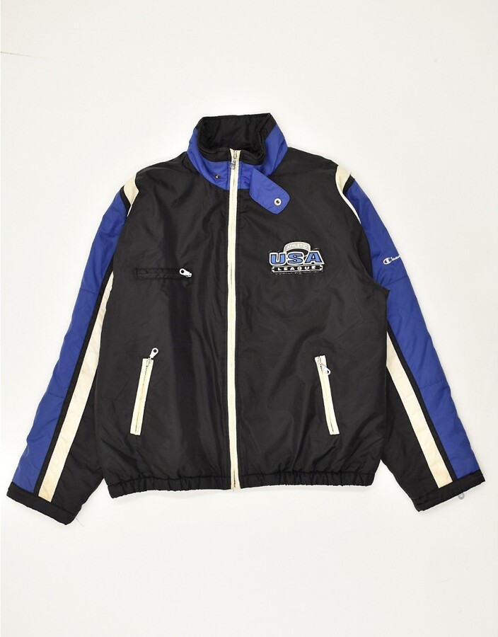 Messina Hembry Champion Sweater Cropped Zip CHAMPION Womens