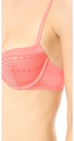 Thumbnail for your product : Calvin Klein Underwear Fashion Microfiber Sensual Balconette Bra