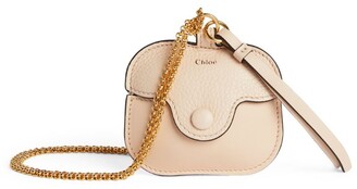 Chloé Small Leather Airpods Pro Case