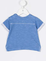 Thumbnail for your product : Tartine et Chocolat embroidered detail T-shirt