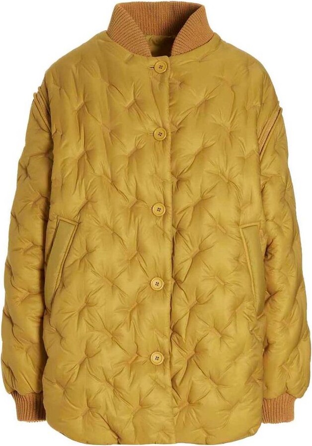 Sherpa Reversible Bomber Jacket