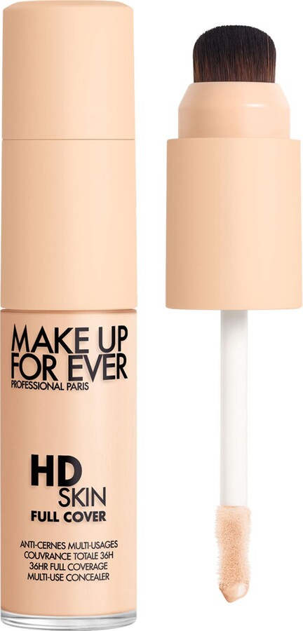 HD Skin Full Cover Multi-Use Waterproof Concealer with Niacinamide