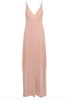 Thumbnail for your product : Cosabella Plunge-Neck Maxi Dress