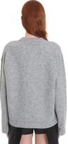 Thumbnail for your product : Alexander Wang T By T by Knitwear In Grey Wool