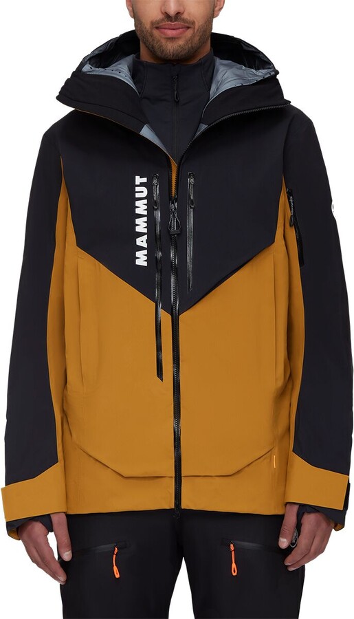 Mammut Zun In Down Jacket - ShopStyle