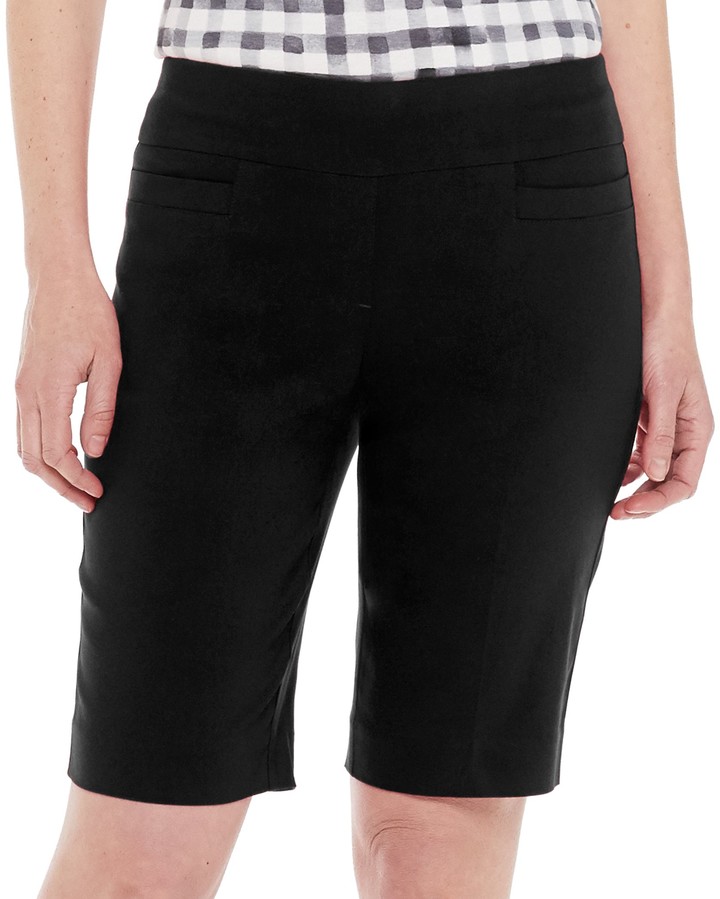 croft and barrow jean shorts