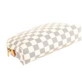 Thumbnail for your product : Louis Vuitton Damier Azur Canvas Cosmetic GM Pouch (Pre Owned)