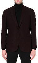Thumbnail for your product : Armani Collezioni Herringbone jacket - for Men