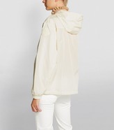 Moncler Cinabre Ruffle Jacket - ShopStyle Outerwear