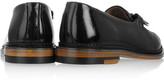 Thumbnail for your product : Purified Polly 2 tasseled patent-leather loafers