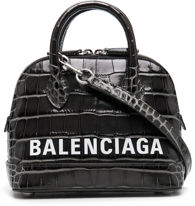 Balenciaga XXS Ville top handle bag - ShopStyle