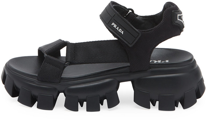 prada sport sandals