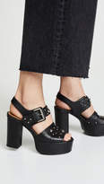 Thumbnail for your product : See by Chloe See By Chloe Abby Platform Sandals