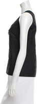 Thumbnail for your product : Vera Wang Sleeveless Jeweled Top