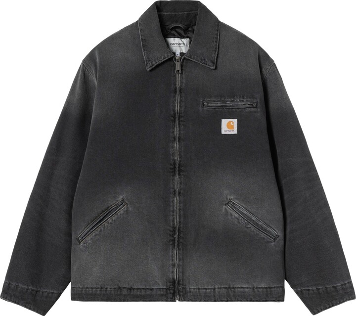 Carhartt Work In Progress OG Detroit Denim Jacket