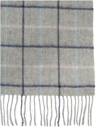 Barbour Country Tattersall Scarf