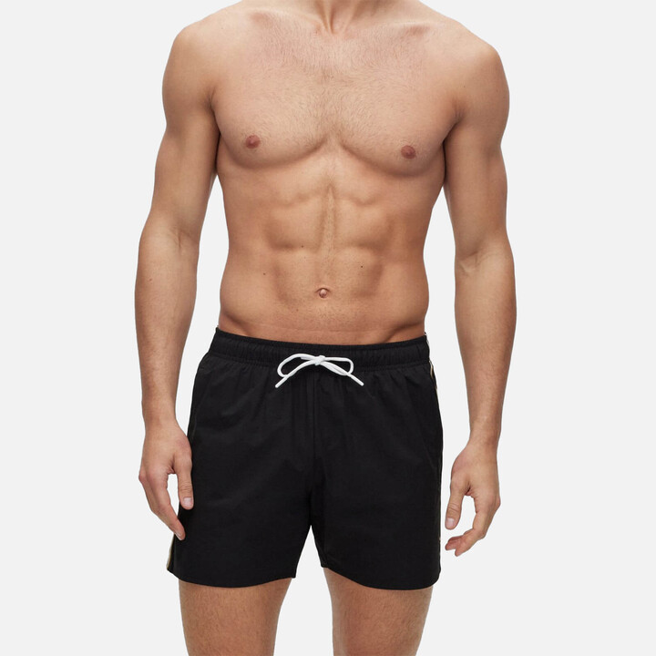 BOSS Swimwear Iconic Swimming Shorts ShopStyle