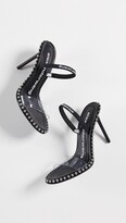 Thumbnail for your product : Alexander Wang Nova High Heel Sandals