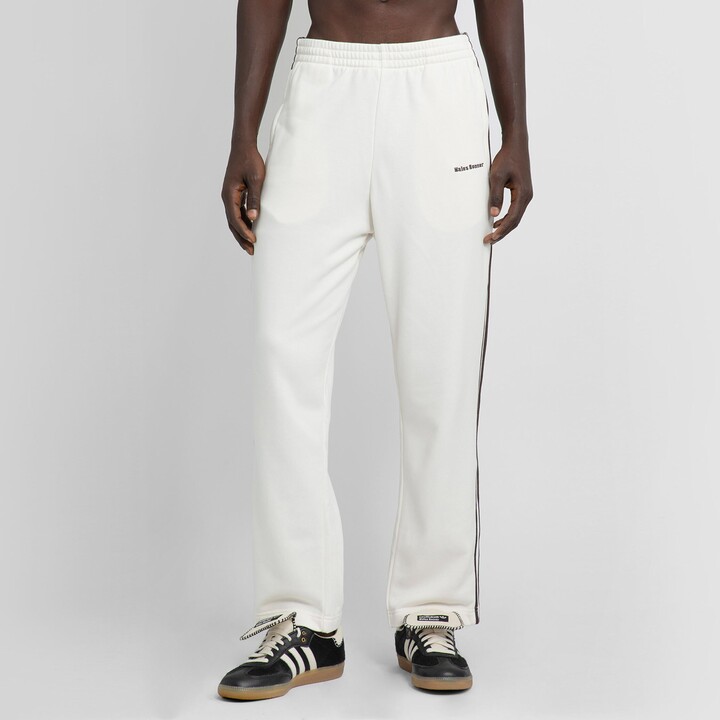 adidas Men\'s White Pants | ShopStyle