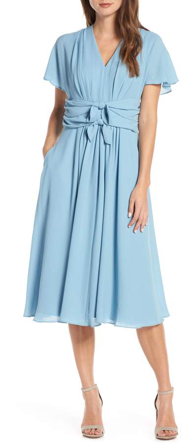 Fashion Look Featuring Gal Meets Glam Petite Dresses and Gal Meets