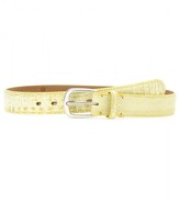 Thumbnail for your product : Fausto Colato Leather belt