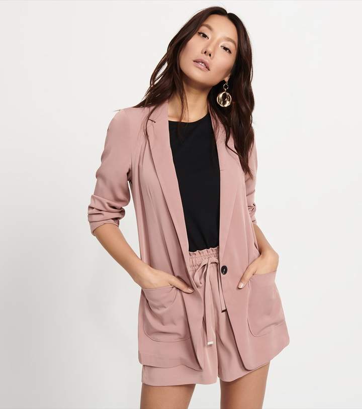 Fashion Look Featuring Dynamite Blazers And Dynamite Blazers By