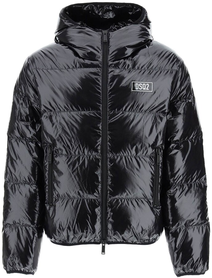 Mens Shiny Nylon Jacket | Shop the world's largest collection of 