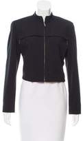 Thumbnail for your product : Ungaro Emanuel by Short Structured Jacket