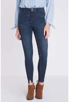 BONOBO Jeans skinny femme taille 