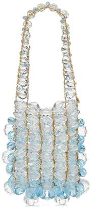 Chanel Celeste Lucite Beaded Handbag