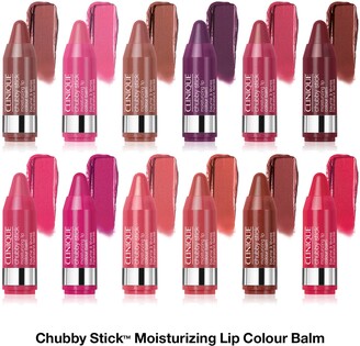 Clinique The Chubettes Mini Chubby Stick Lip Color Set - ShopStyle Makeup