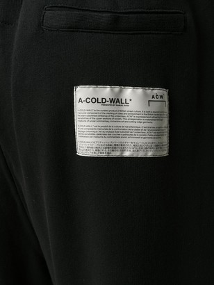 A-Cold-Wall* Relaxed Tracksuit Bottoms