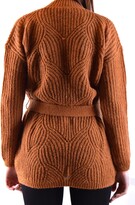 Thumbnail for your product : Sun 68 Womens Beige Wool Cardigan